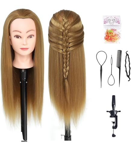 Amazon.co.jp: ユーロプレステージ 練習用カットマネキン iP200s