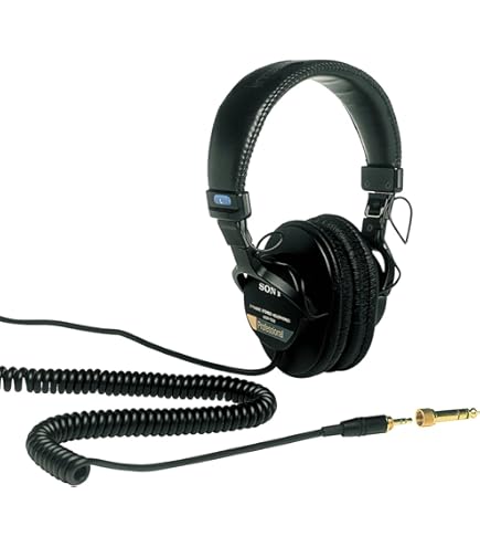 Amazon.co.jp: SONY 密閉型ヘッドホン DJモニター用 MDR-Z700DJ : 家電