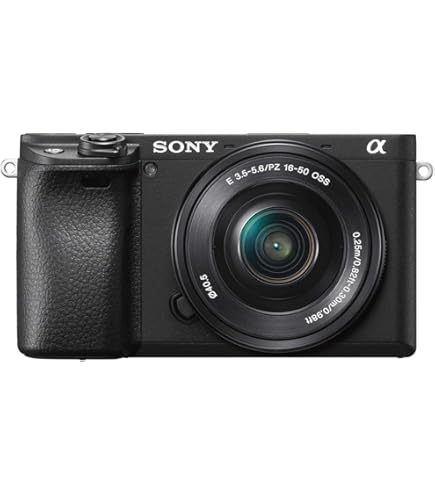 Amazon | SONY ミラーレス一眼 α77 II ズームレンズキット DT 16-50mm