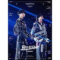 Amazon.co.jp: King & Prince LIVE TOUR 24-25 ～Re:ERA～ in DOME