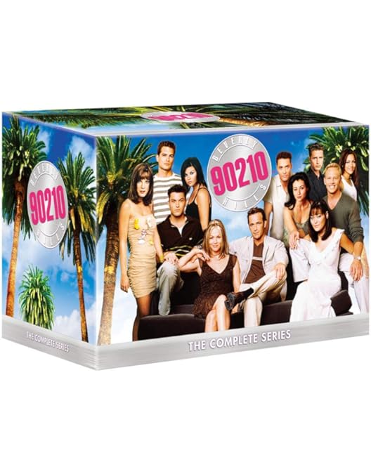 Amazon.co.jp: ビバリーヒルズ高校白書 シーズン1 コンプリートBOX