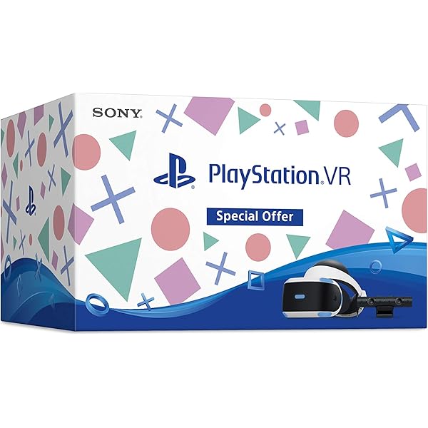 Amazon.co.jp: PlayStation VR Special Offer(CUHJ-16015)【Amazon.co