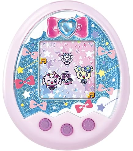 Amazon.co.jp: Tamagotchi m!x (たまごっちみくす) Dream m!x ver