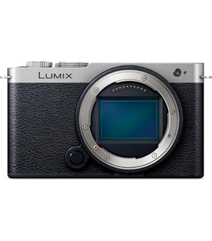 Amazon | パナソニック ミラーレス一眼カメラ GM5 ボディ ブラック DMC