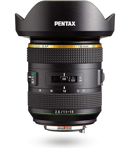 Amazon | PENTAX 超広角単焦点レンズ DA14mmF2.8ED[IF] Kマウント APS