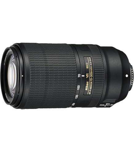 Amazon.co.jp: Nikon AF Zoom Nikkor 70-300mm F4-5.6G ブラック (VR