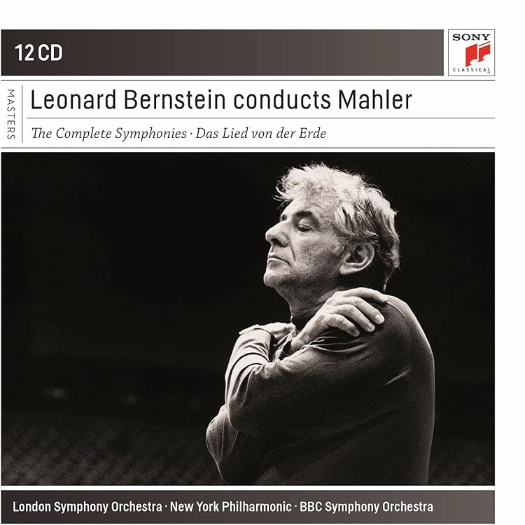 Amazon.co.jp: マーラー：交響曲全集 (完全生産限定盤): Music