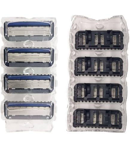 Amazon.co.jp: シック Schick クアトロ4 チタニウム 替刃(8コ入