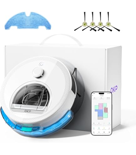 Amazon | ブラーバ 380j ブラック アイロボット 床拭きロボット 簡単