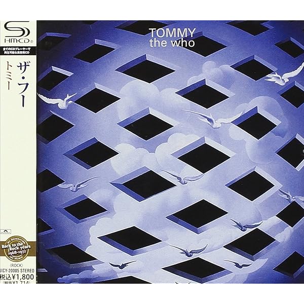 Amazon.co.jp: ザ・フー・セル・アウト(スーパー・デラックス