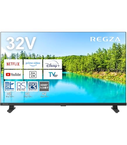Amazon | 液晶 テレビ 40V型 40S20 フルハイビジョン 外付けHDD録画