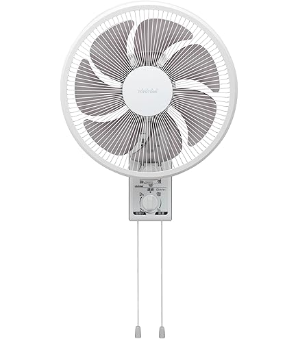 Amazon | パナソニック(Panasonic) 壁掛扇 羽根径30cm リモコンタイプ
