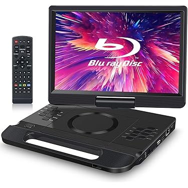 Amazon.co.jp ほしい物ランキング: ポータブルブルーレイプレーヤー で