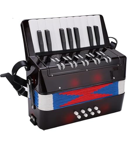 Amazon | TASCANNI JH2002 WHT アコーディオン | アコーディオン