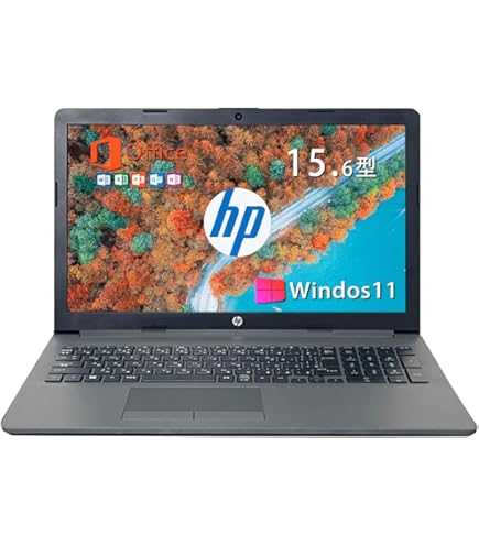 Amazon.co.jp: 【整備済み品】 ヒューレット・パッカード 15.6インチHP