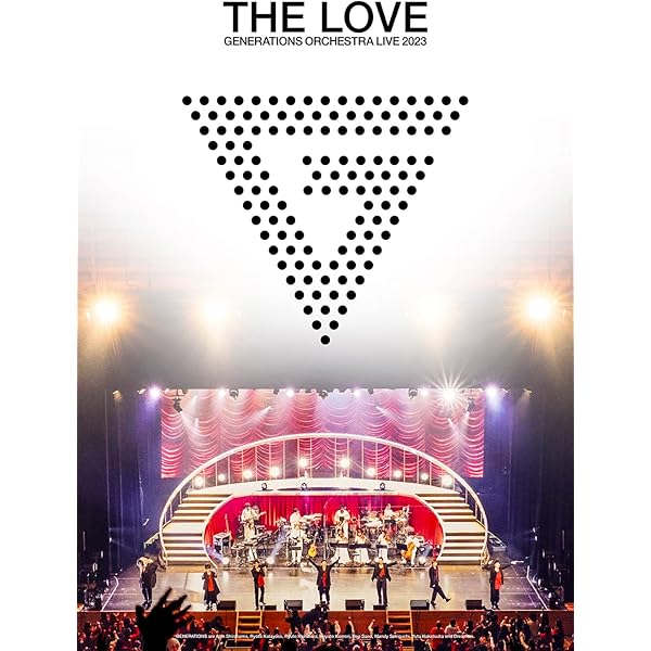 Amazon.co.jp: GENERATIONS 10th ANNIVERSARY YEAR GENERATIONS LIVE