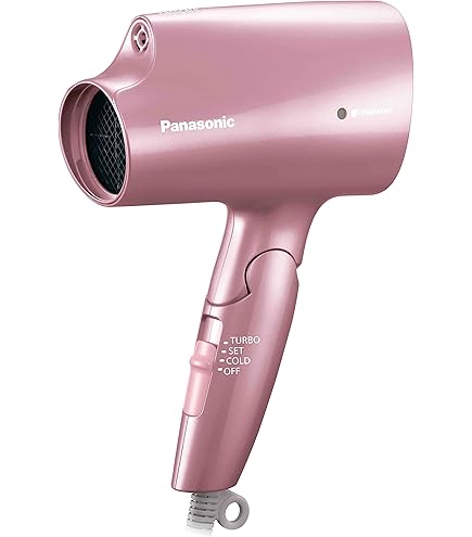 Amazon | パナソニック ヘアドライヤー ナノケア ナノイー 静電気抑制