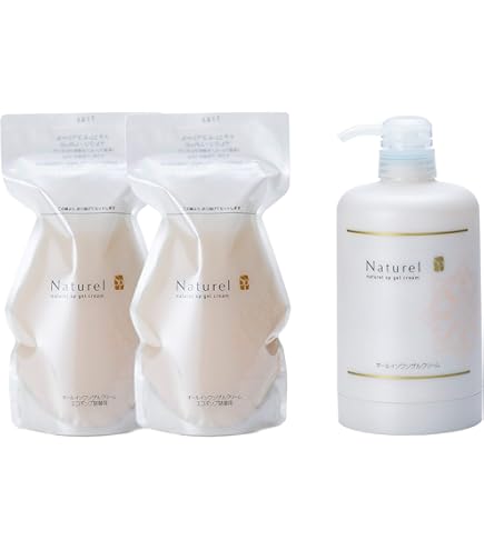 Amazon.co.jp: iLiR(イリアール)ゲルモイスチュアライザー500g(詰替用