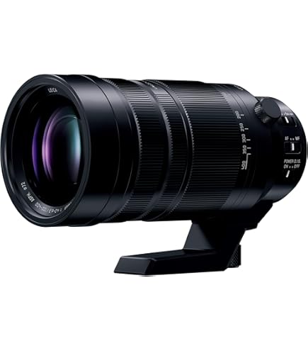 Amazon | パナソニック 望遠ズームレンズ マイクロフォーサーズ用
