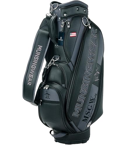Amazon | 本間ゴルフ HONMA キャディバッグ キャディバッグ ブラック