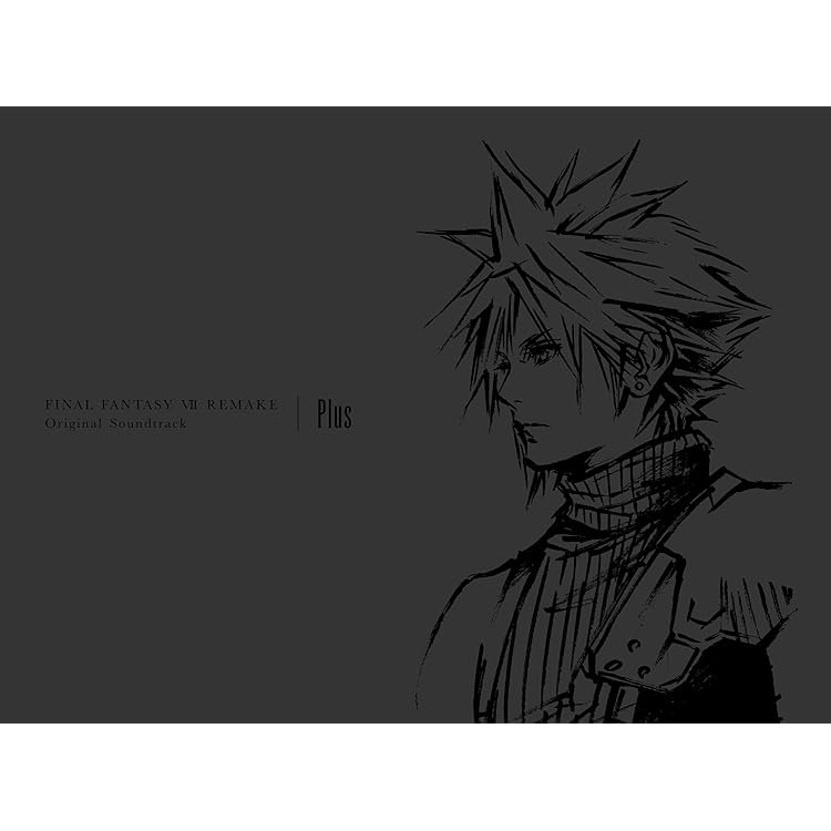 Amazon | FINAL FANTASY VII REBIRTH Original Soundtrack (通常盤