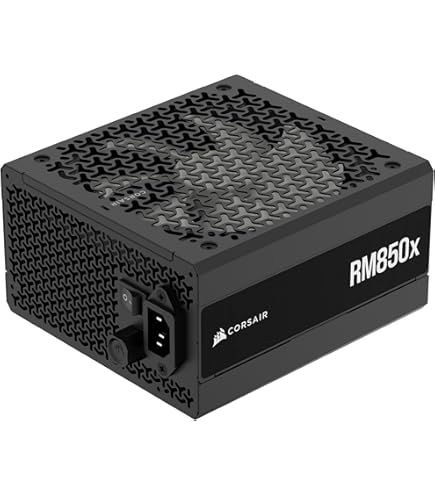 Amazon | CORSAIR SF750 (2024) 完全モジュラー 低ノイズ 80 プラス