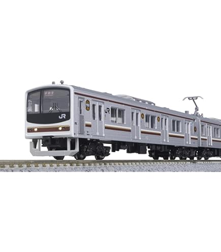 Amazon | ホビーセンターカトー Nゲージ 205系 600番台タイプ 宇都宮線