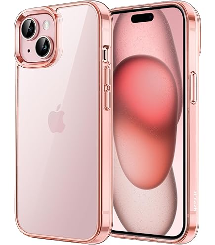 Amazon.co.jp: [Refurbished] Apple iPhone 15 128GB Pink SIM Free 5G