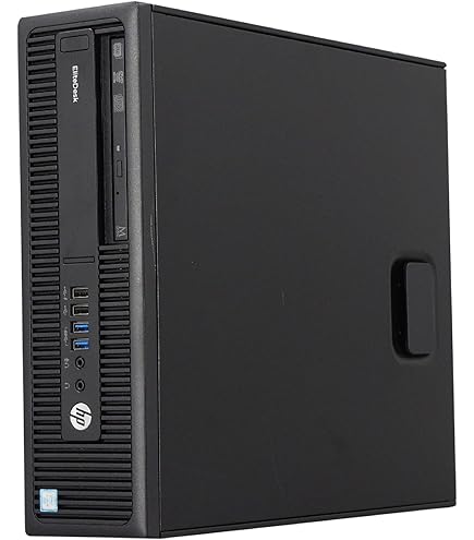 Amazon.co.jp: 中古パソコン HP EliteDesk 800 G1 SFF Windows10