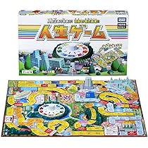 Amazon | タカラトミー(TAKARA TOMY) 人生ゲーム （2023年ver