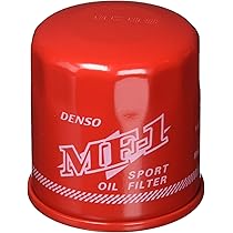 Amazon | DENSO(デンソー) スポーツオイルフィルター マグネットタイプ