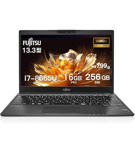 Amazon.co.jp: Fujitsu LIFEBOOK U939/B Core i7 Memory 16GB SSD