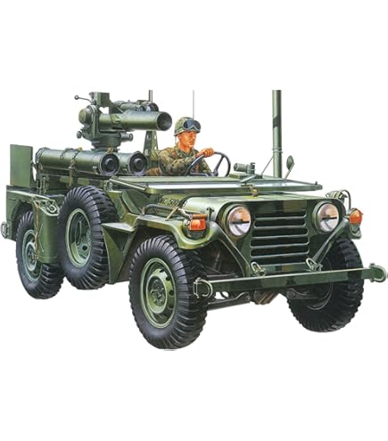 Amazon | タミヤ 1/35 ミリタリーミニチュアシリーズ No.267 アメリカ