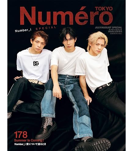 Amazon.co.jp: 【3形態まとめ買い特典：No.Ⅱ】 Number_i 2nd Full ｢No