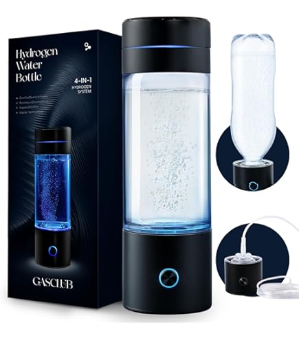 Amazon.co.jp: 携帯水素発生ボトル ポケット : ホーム＆キッチン