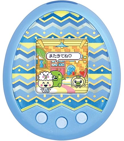 Amazon.co.jp: Tamagotchi iD L ホワイト (タマゴッチ アイディー エル