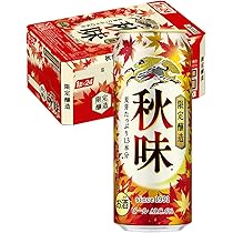 Amazon.co.jp: 秋味 キリン ビール500ml×24本 : 食品・飲料・お酒