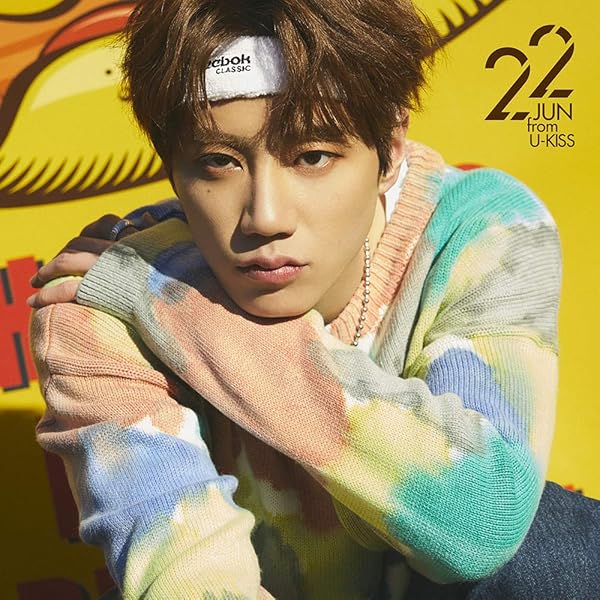 Amazon.co.jp: U-KISS ONLINE LIVE 2021 ~Goodbye for now~(Blu-ray2枚