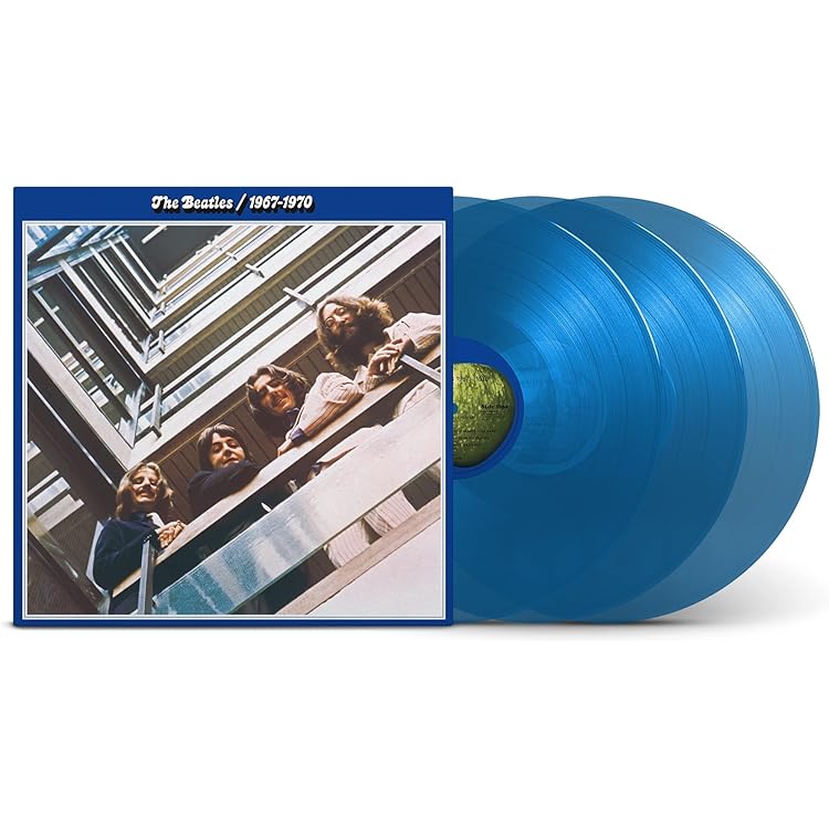 Amazon.co.jp: The Beatles 1962   1966 and 1967   1970: ミュージック