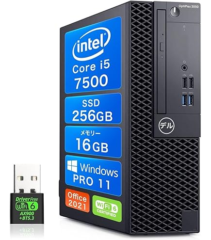 Amazon.co.jp: hp ProDesk 600 G4 SFF Core i5 8500 3GHz/8GB/128GB