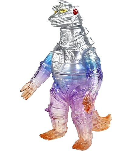 Amazon | CCP ミドルサイズシリーズ 第6弾 ガイガン クリアグリーン