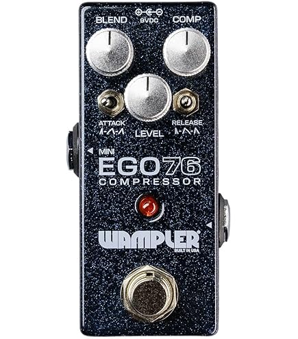 Amazon | Wampler Pedals/ワンプラーペダル Faux Tape Echo V2