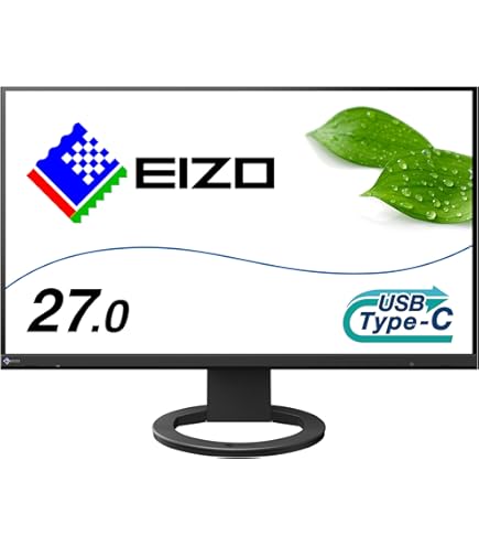 Amazon.co.jp: EIZO EV2430-GY 液晶ディスプレイ 24.1型 / 1920×1200