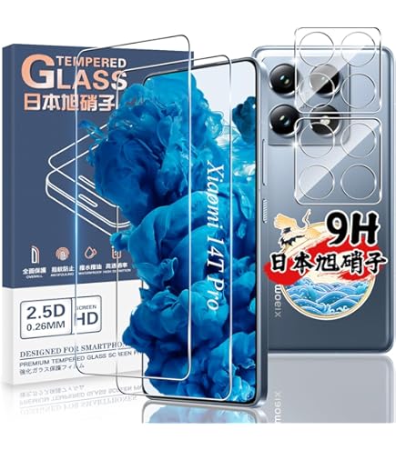 Amazon | 【SIMフリー】Xiaomi 14T Pro スマートフォン、グローバル版