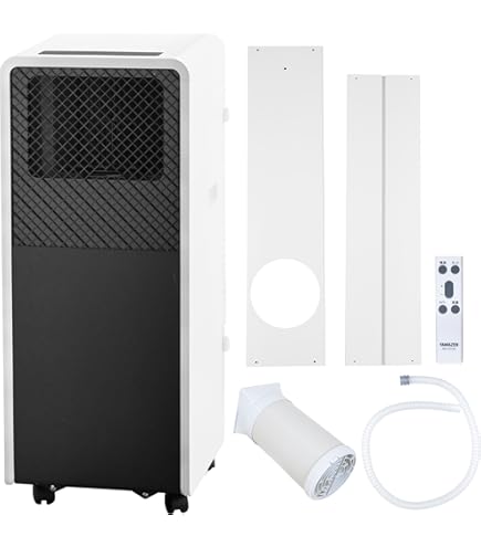 Amazon | コイズミ 窓用エアコン ホワイト KAW-1995/W | コイズミ