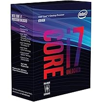 Amazon | Intel CPU Core i7-8700K 3.7GHz 12Mキャッシュ 6コア/12