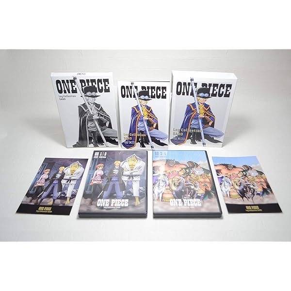 Amazon.co.jp: ONE PIECE Log Collection “SOP