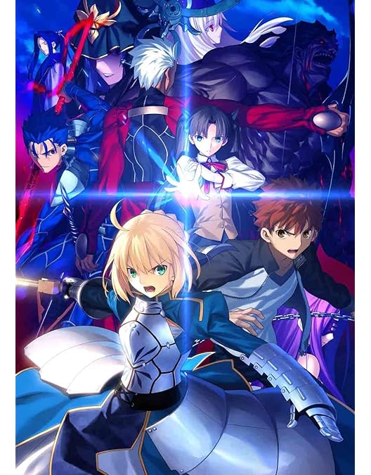 Amazon.co.jp: 『Fate/Zero』 Blu-ray Disc Box 【完全生産限定版】 全