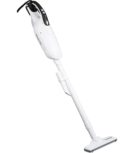 Amazon.co.jp: マキタ コードレス掃除機CL282 紙パック式&サイクロン