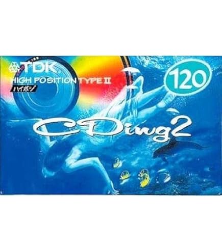 Amazon | TDK カセットテープ CDing-2 ハイ・ポジション CD2-90R